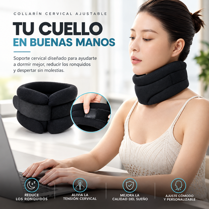 COLLAR CERVICAL DOLOR DE CUELLO - ASPEN®