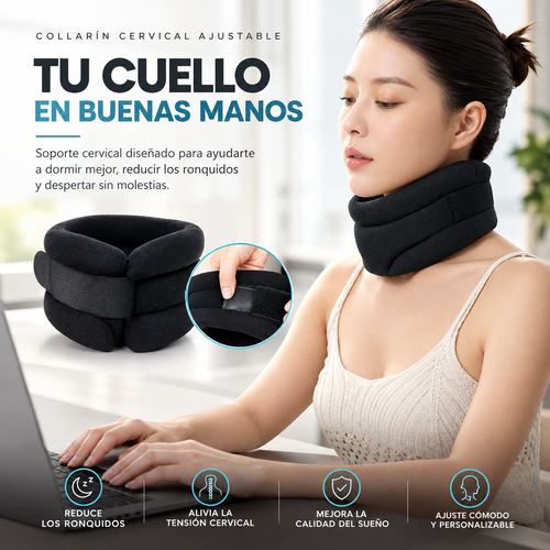 COLLAR CERVICAL DOLOR DE CUELLO - ASPEN®